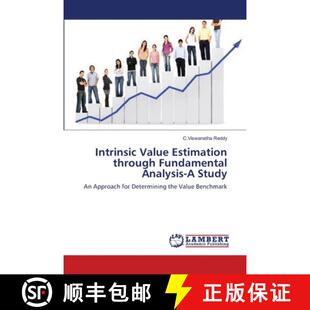 【3-4周达】Intrinsic Value Estimation through Fundamental Analysis-A Study [9783659133572]