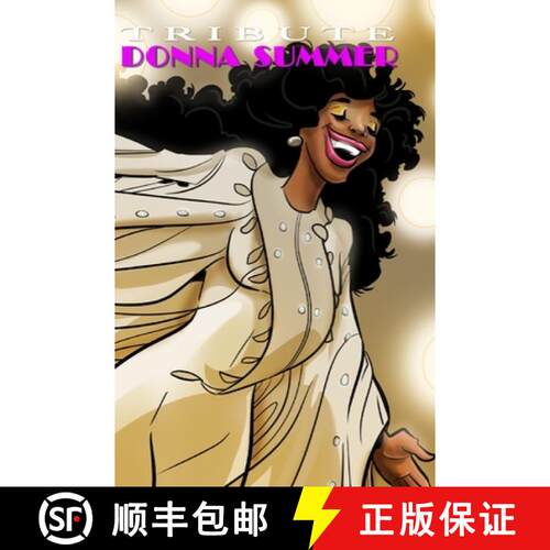 【3-4周达】精装 Tribute: Donna Summer [9781956841534]