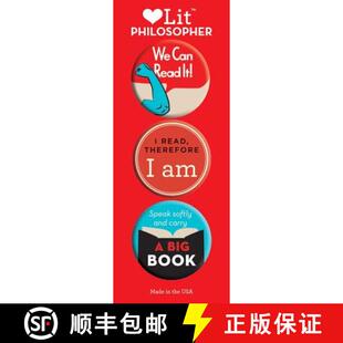 Assortment 4周达 Button 9781423649786 Philosopher