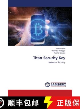 预订 Titan Security Key [9786202513630]