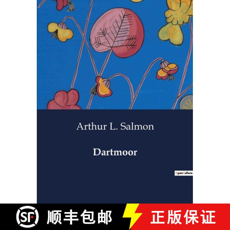 预订 Dartmoor [9791041983087]