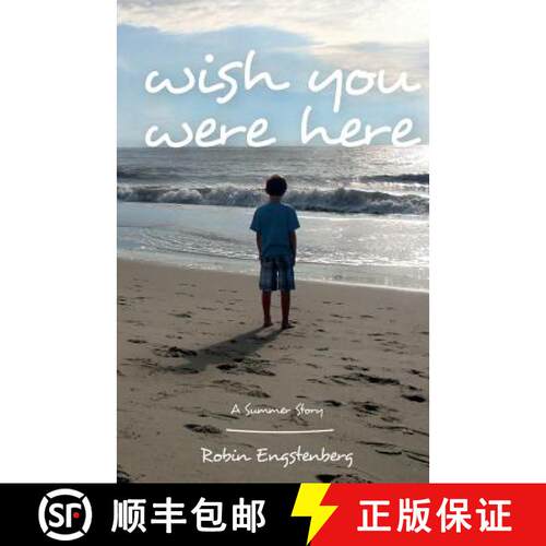 【3-4周达】Wish You Were Here: A Summer Story [9781635051636]