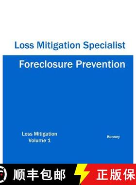 预订 Foreclosure Prevention Loss Mitigation Specialist [9781933039374]
