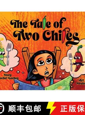 【3-4周达】The Tale of Two Chiles [9798218273774]