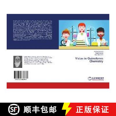预订 Vistas in Quinolones Chemistry [9783659885761]