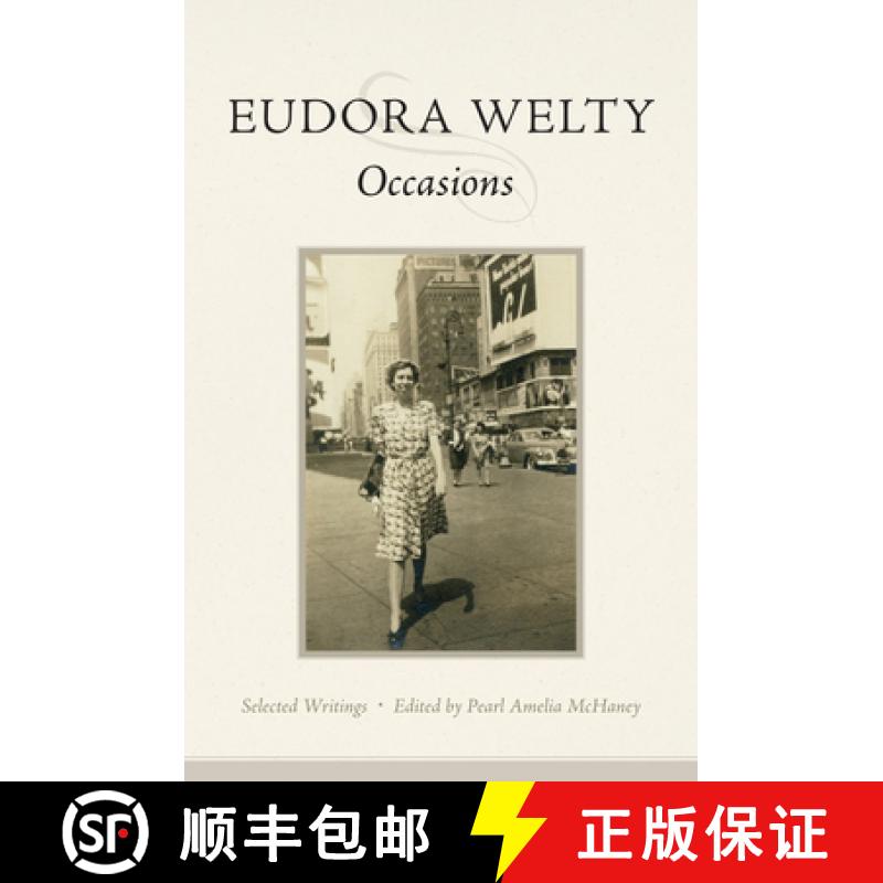 预订 Occasions: Selected Writings [9781496821072]