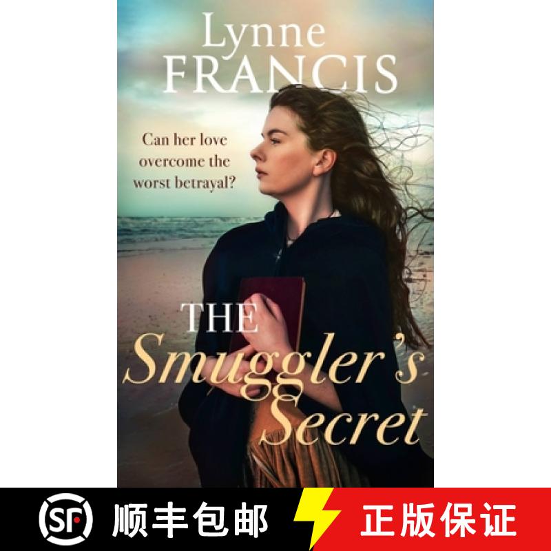 【3-4周达】Smuggler's Secret: a gripping, evocative historical saga [9780349433578]