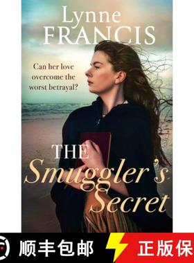 【3-4周达】Smuggler's Secret: a gripping, evocative historical saga [9780349433578]
