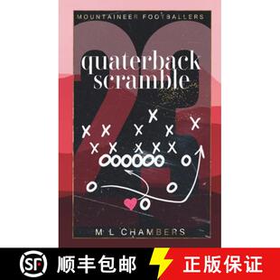 Scramble Quarterback 4周达 9781958374023