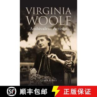 Virginia 4周达 Woolf Ambivalent 9781474401920 Activist