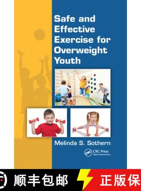【3-4周达】Safe and Effective Exercise for Overweight Youth [9780367378653]