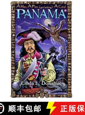 【3-4周达】A Man, A Plan (Yet Lacking), A Canal, Panama [9781945941382]