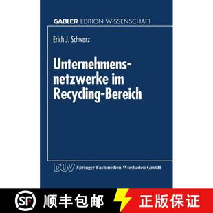 Unternehmensnetzwerke 4周达 Recycling 9783824460939 Bereich