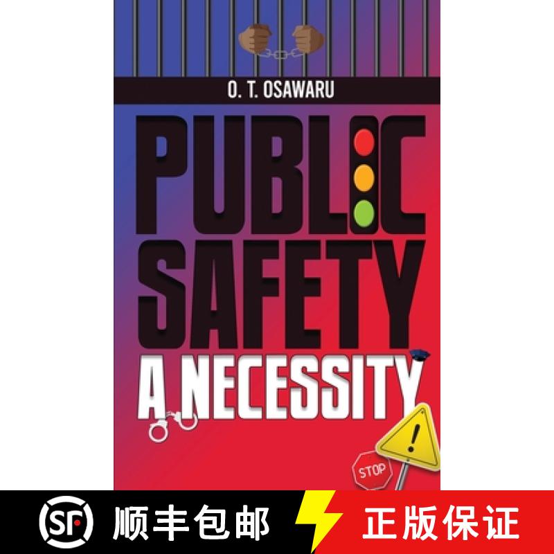 【3-4周达】Public Safety a Necessity [9798869052889]