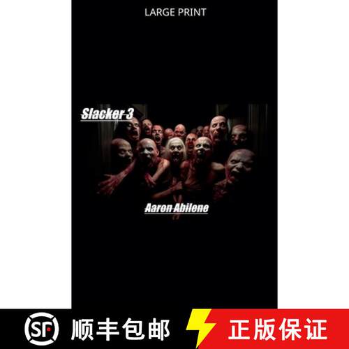 【3-4周达】Slacker 3 [9798235768574]