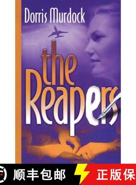 【3-4周达】The Reapers [9781439213490]