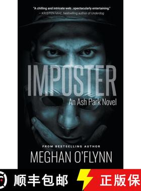 预订 Imposter: A Gritty Hardboiled Crime Thriller: [9781947748880]