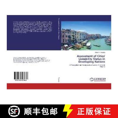 预订 Assessment of Cities' Liveability Status in Developing Nations [9783330327689]