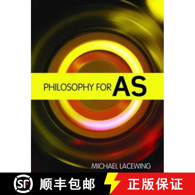 【4周达】Philosophy for AS : 2008 AQA Syllabus [9780415458214]