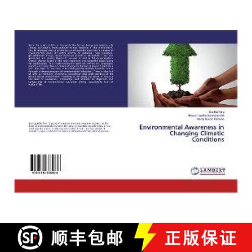 预订 Environmental Awareness in Changing Climatic Conditions [9783330335936]