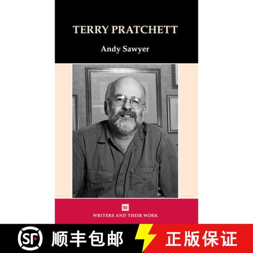 【3-4周达】精装 Terry Pratchett [9781805966883]