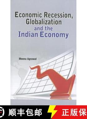 【3-4周达】Economic Recession, Globalization and the Indian Economy [9788177082883]