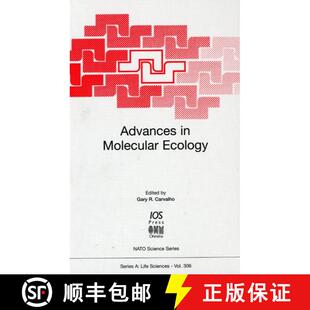 Advances 9789051994407 Ecology Molecular 预订