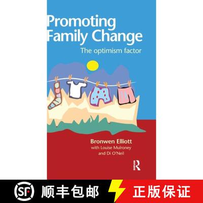 【3-4周达】Promoting Family Change: The Optimism Factor [9780367719111]