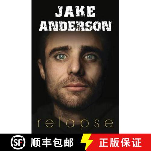 【3-4周达】Relapse [9780615948768]