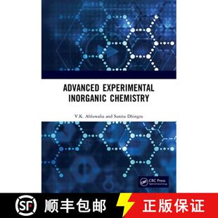 【3-4周达】Advanced Experimental Inorganic Chemistry [9781032789927]