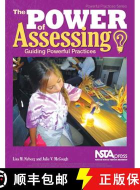 预订 The Power of Assessing: Guiding Powerful Practices [9781681405490]