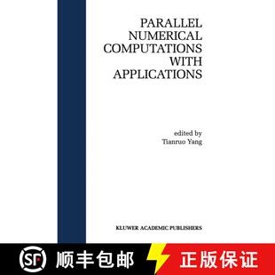 【3-4周达】Parallel Numerical Computation with Applications [9780792385882]