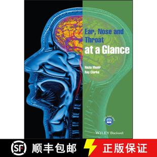 Glance 9781444330878 Ear Throat And 3周达 Nose Wiley医学