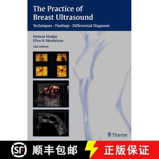 Ultrasound Techniques Diagnosis The Differential 4周达 9783131243423 Practice Findings Breast