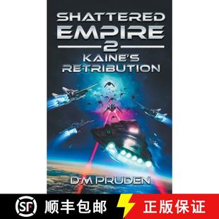 Retribution 3周达 9781989341209 Kaine