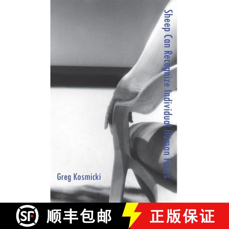 预订 Sheep Can Recognize Individual Human Faces [9781622880430]