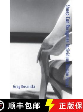 预订 Sheep Can Recognize Individual Human Faces [9781622880430]