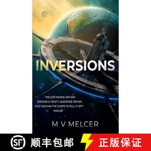 Inversions 4周达 9781805083689