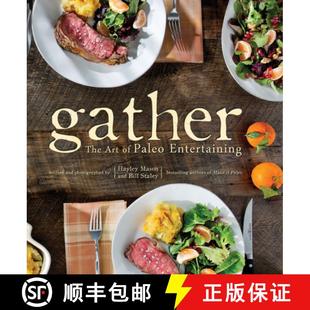 9781936608485 4周达 Entertaining Paleo Art The Gather