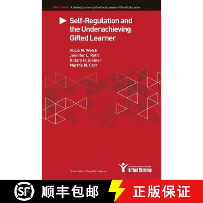【3-4周达】Self-Regulation and the Underachieving Gifted Learner [9780996473323]