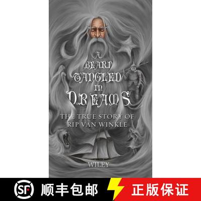 【3-4周达】A Beard Tangled in Dreams: The True Story of Rip Van Winkle [9781735304632]
