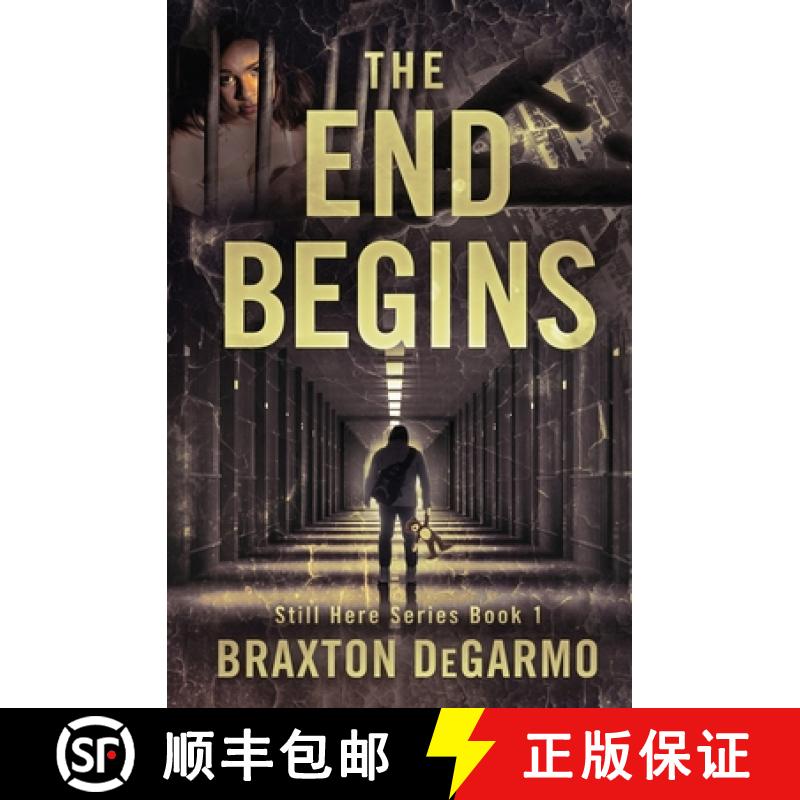 预订 The End Begins [9781943509409]
