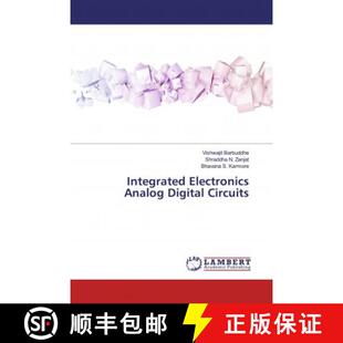 预订 Integrated Electronics Analog Digital Circuits [9786200782779]