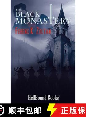 预订 The Black Monastery [9781966296027]