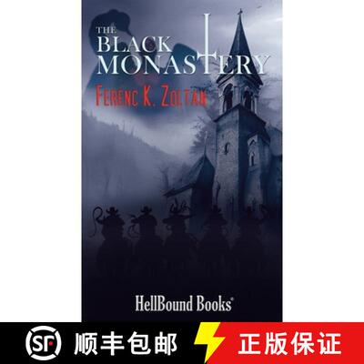 【3-4周达】The Black Monastery [9781966296027]