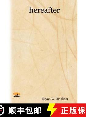【3-4周达】Hereafter [9781411678743]