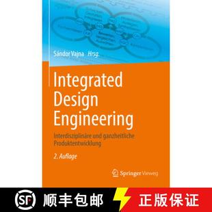 Integrated 9783662604380 Produ... Modell 4周达 Für Engineering Design Ganzheitliche Ein Die Interdisziplinäres