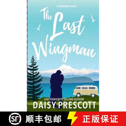 【3-4周达】The Last Wingman [9781732133037]