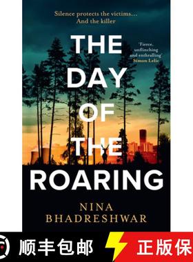 【3-4周达】DAY OF ROARING_DIANA WALKE1 HB [9780008645687]