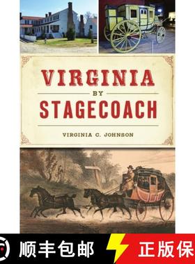 预订 Virginia by Stagecoach [9781467141017]